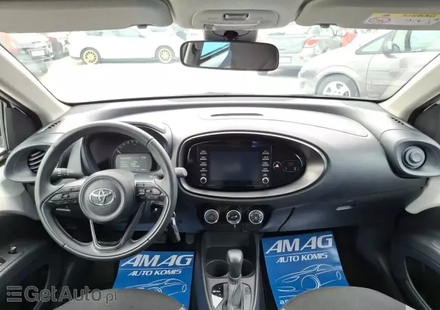 TOYOTA Aygo X 1.0 VVT-i Comfort CVT