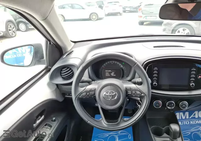 TOYOTA Aygo X 1.0 VVT-i Comfort CVT