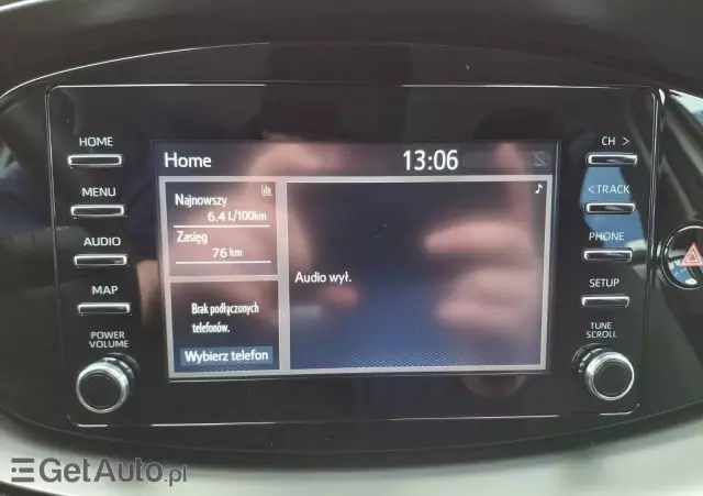 TOYOTA Aygo X 1.0 VVT-i Comfort CVT