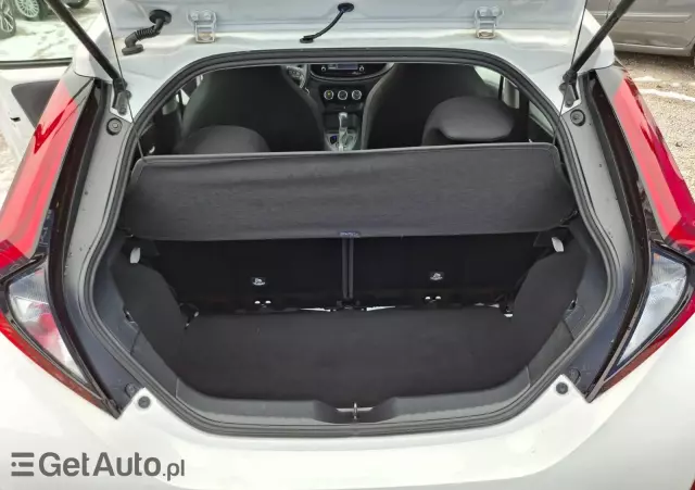 TOYOTA Aygo X 1.0 VVT-i Comfort CVT