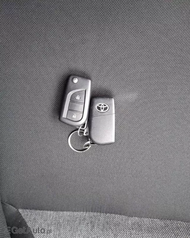 TOYOTA Aygo X 1.0 VVT-i Comfort CVT