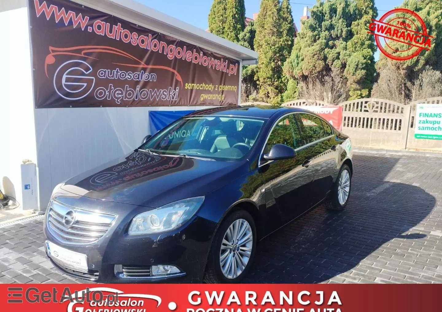 OPEL Insignia 