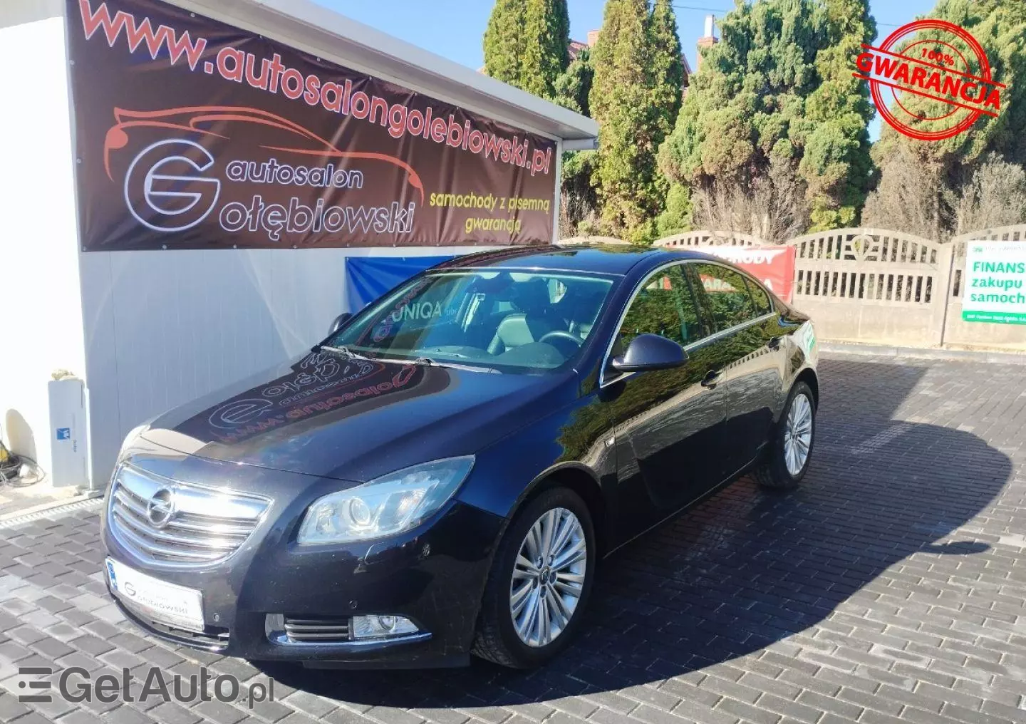 OPEL Insignia 