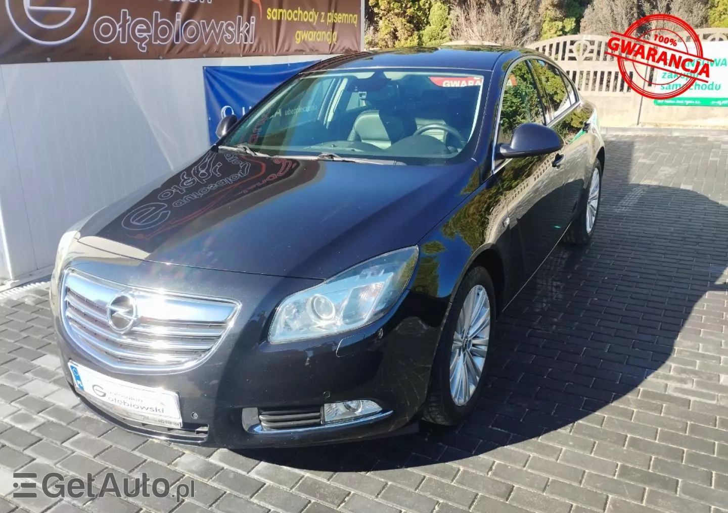 OPEL Insignia 