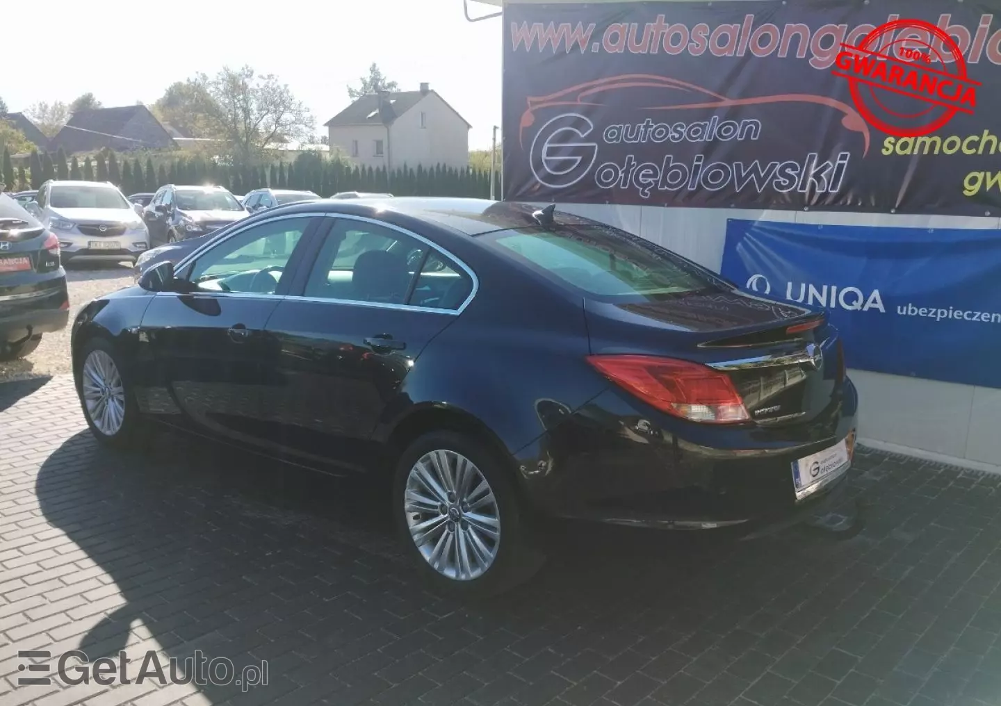 OPEL Insignia 