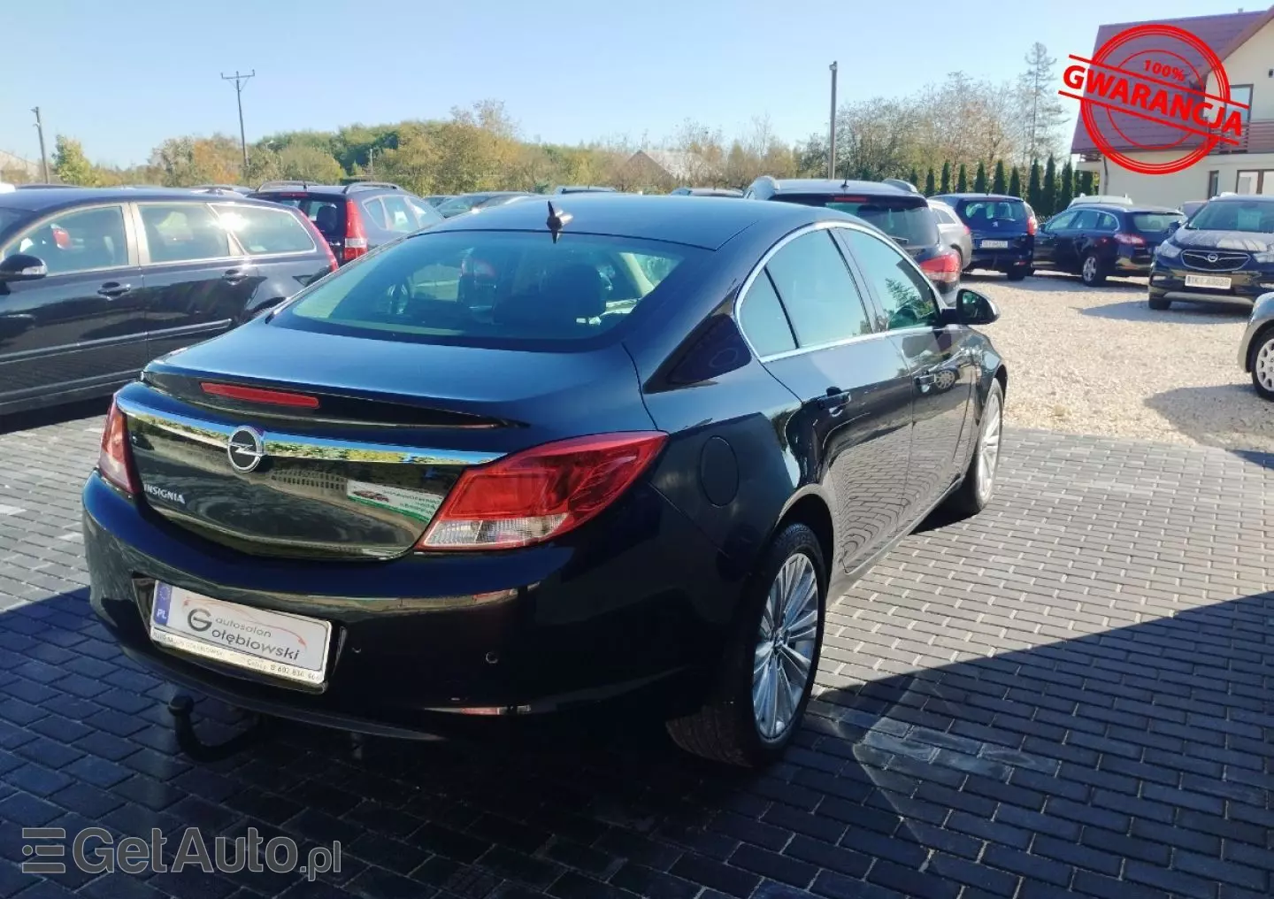 OPEL Insignia 