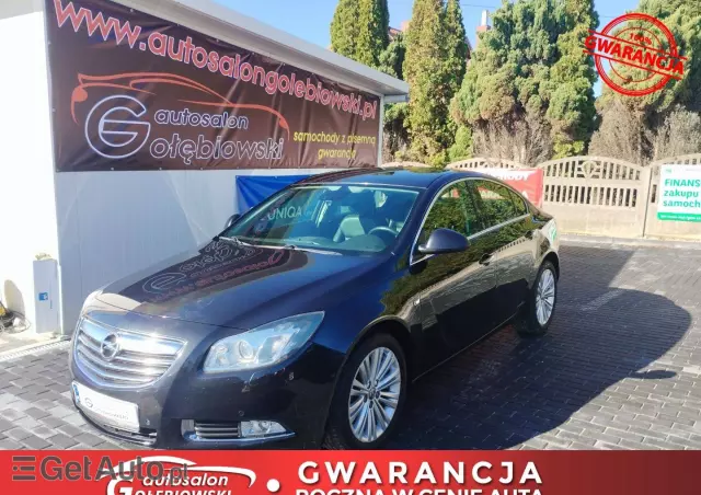 OPEL Insignia 