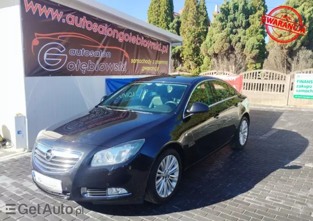 OPEL Insignia 