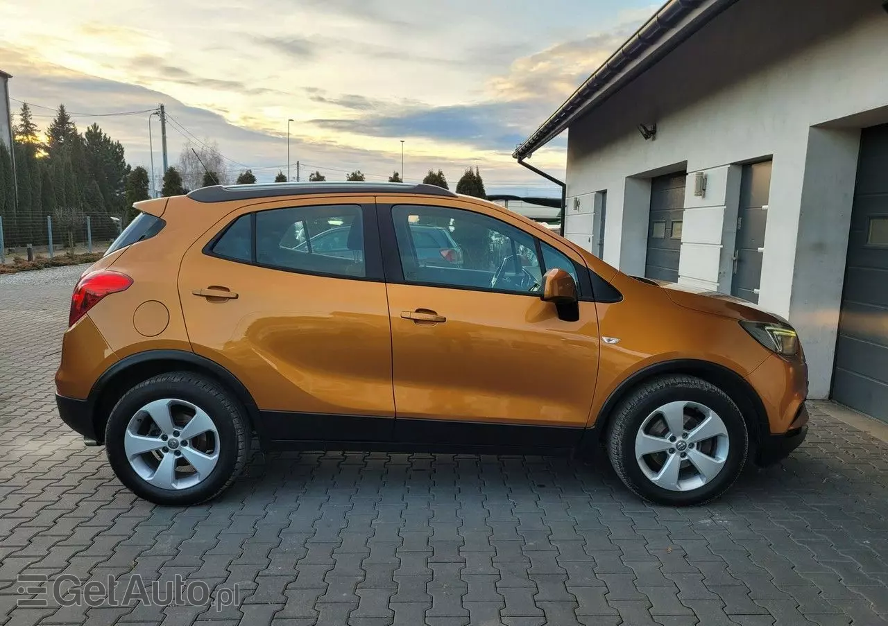 OPEL Mokka 