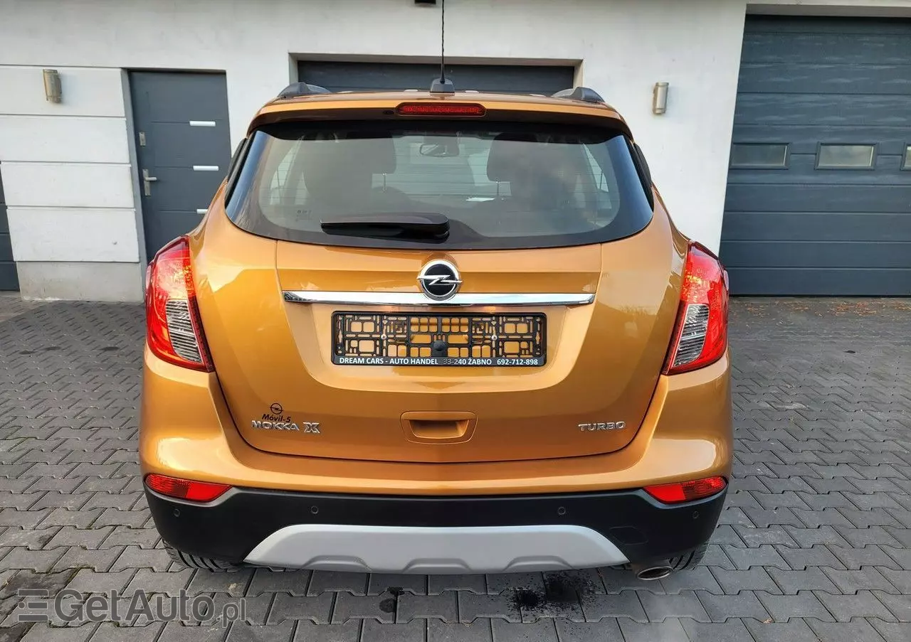 OPEL Mokka 