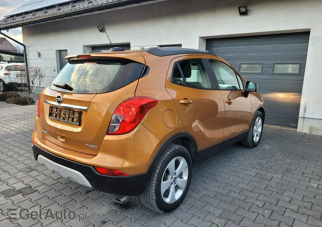 OPEL Mokka 