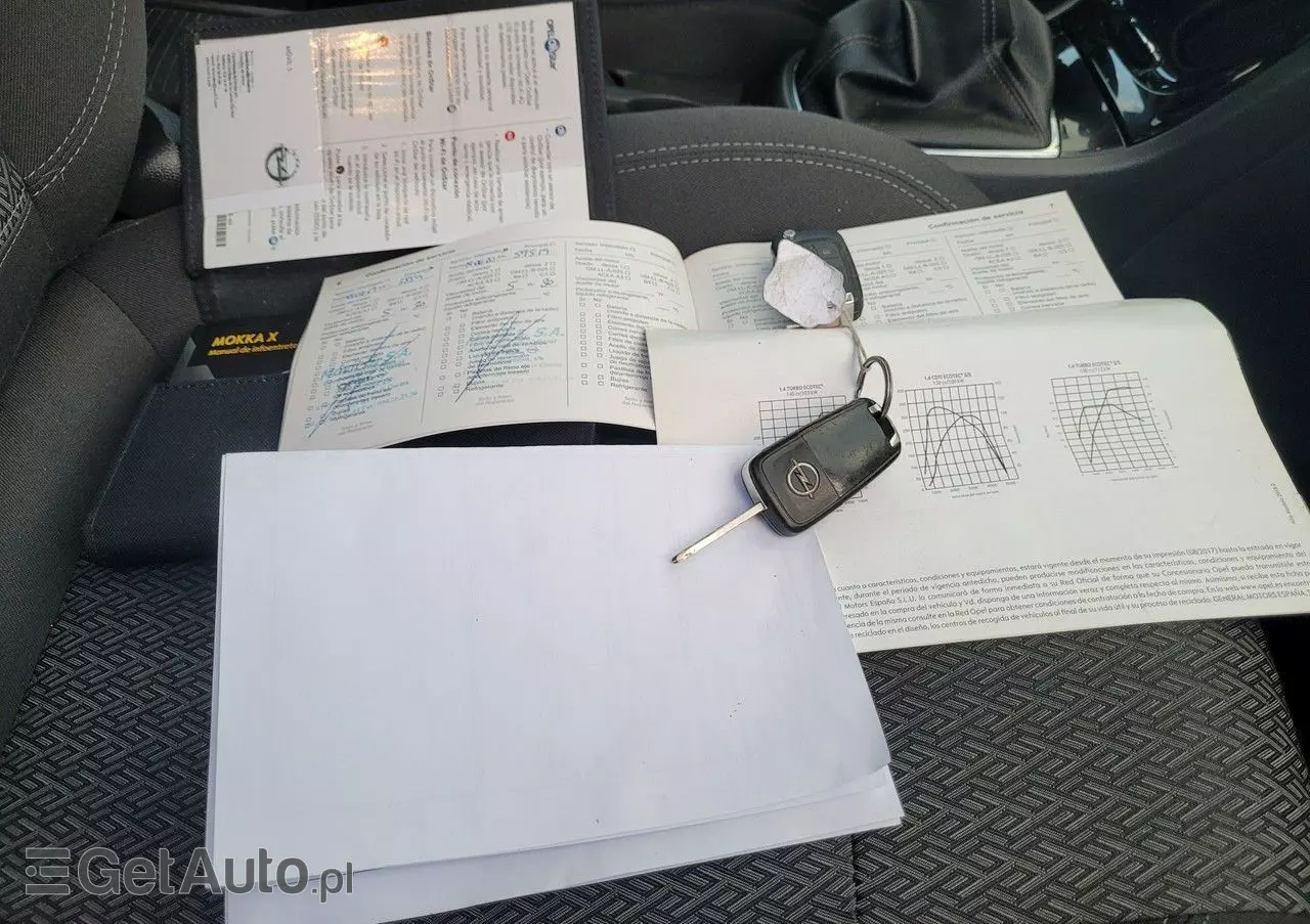 OPEL Mokka 