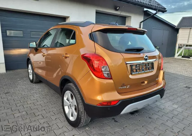 OPEL Mokka 