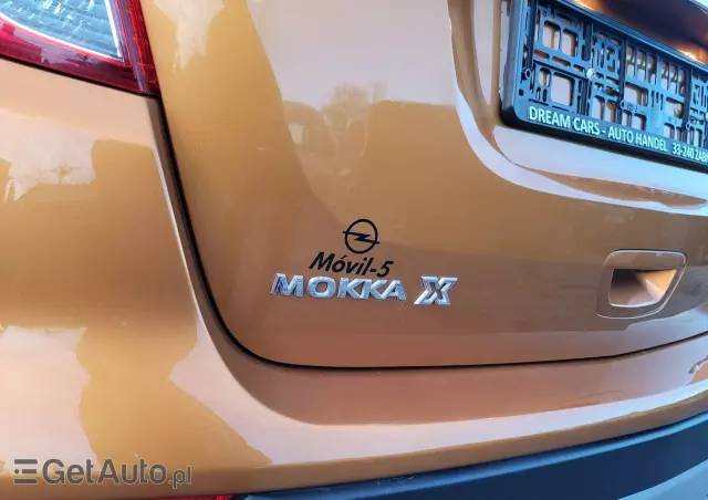OPEL Mokka 