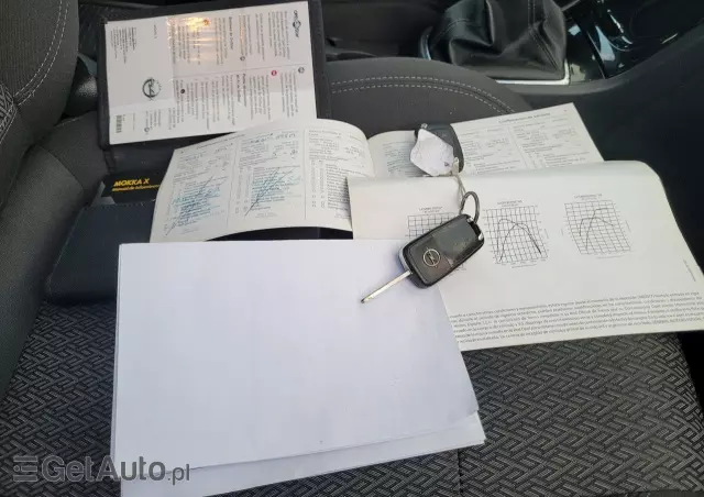 OPEL Mokka 