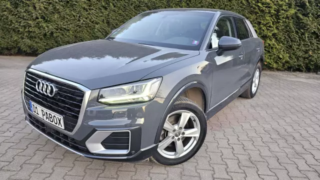AUDI Q2 S tronic