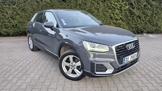 AUDI Q2 S tronic