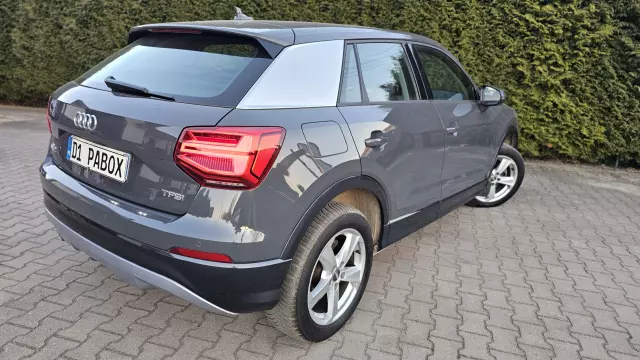AUDI Q2 S tronic