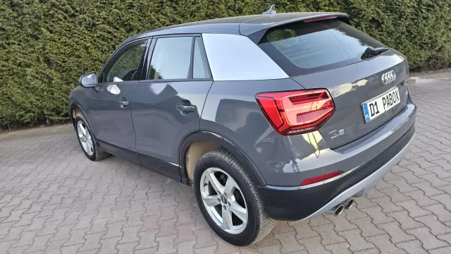 AUDI Q2 S tronic