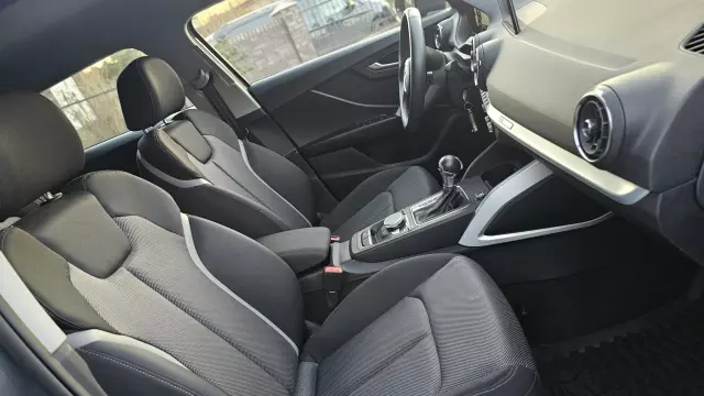 AUDI Q2 S tronic