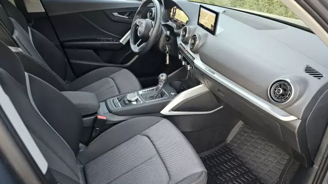 AUDI Q2 S tronic