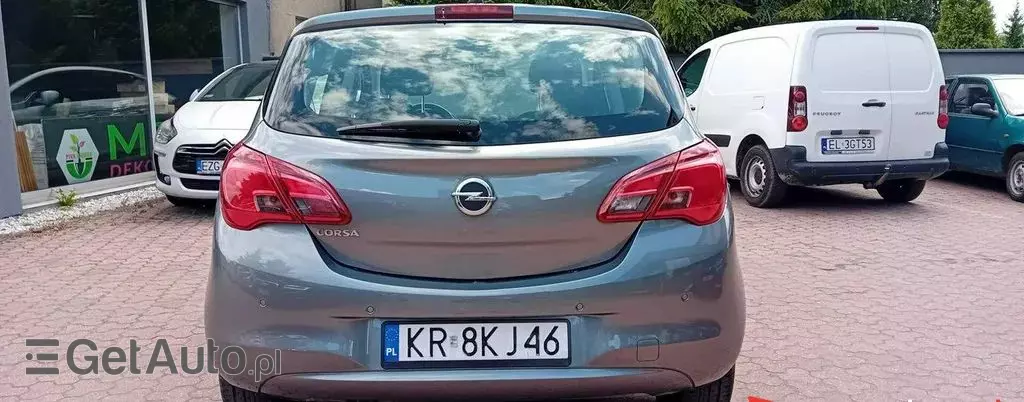 OPEL Corsa 