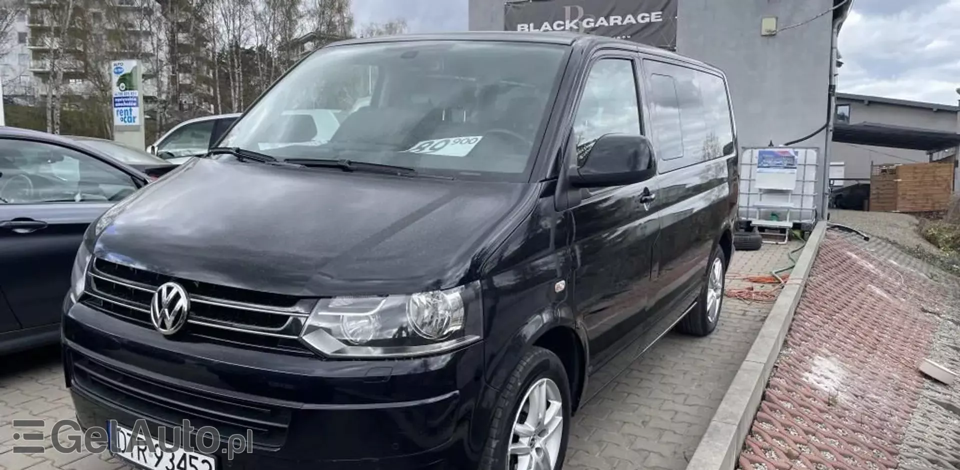 VOLKSWAGEN Multivan 2.0 TDI (180 KM) 4MOTION