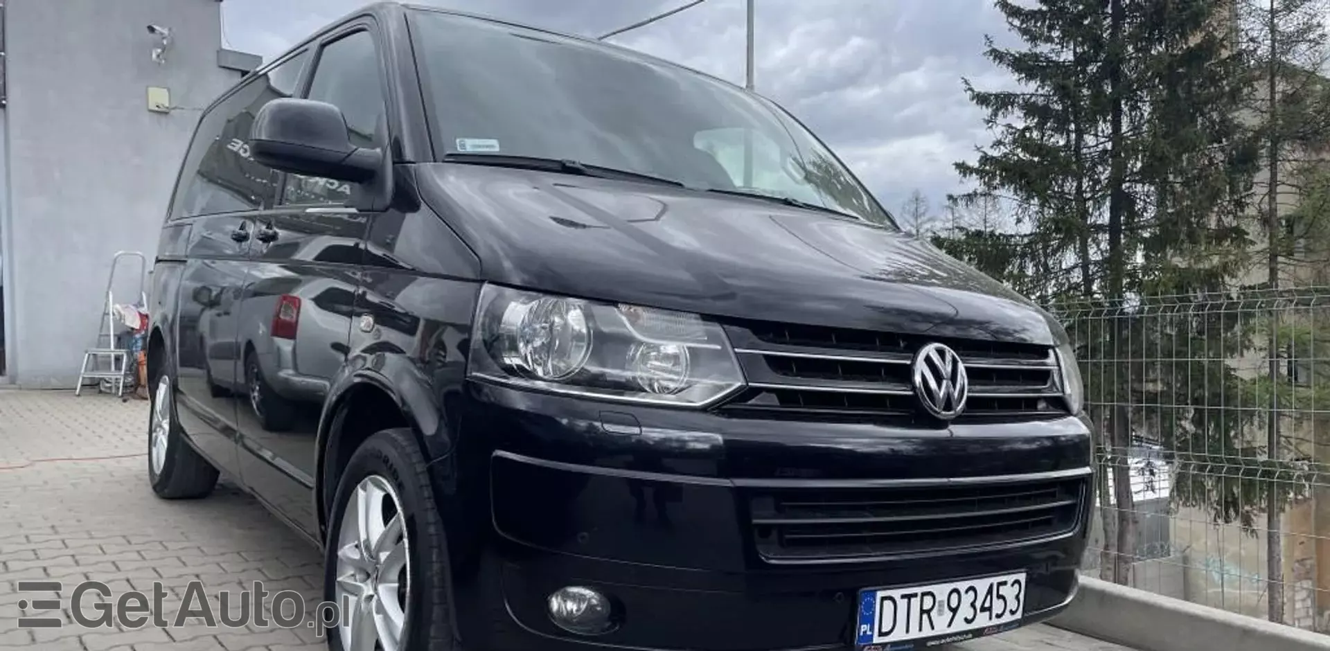 VOLKSWAGEN Multivan 2.0 TDI (180 KM) 4MOTION