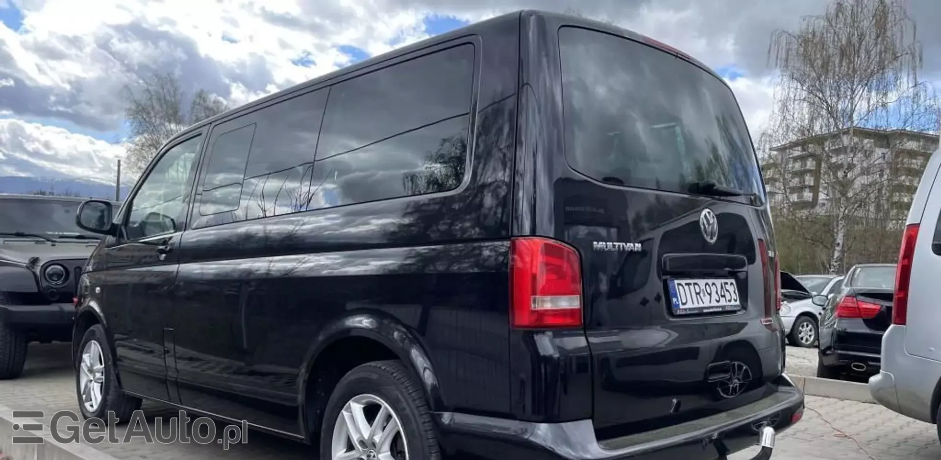 VOLKSWAGEN Multivan 2.0 TDI (180 KM) 4MOTION