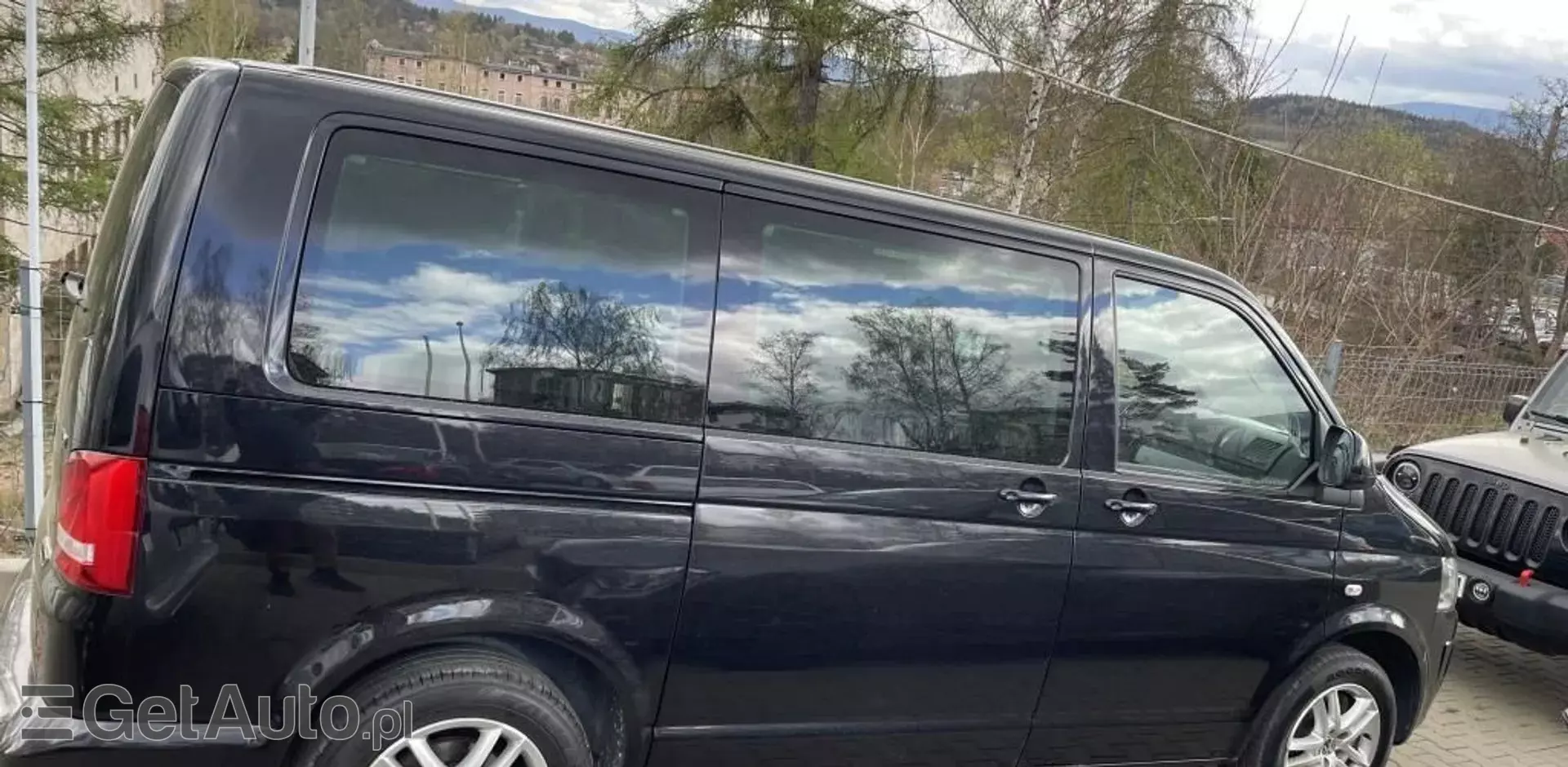 VOLKSWAGEN Multivan 2.0 TDI (180 KM) 4MOTION