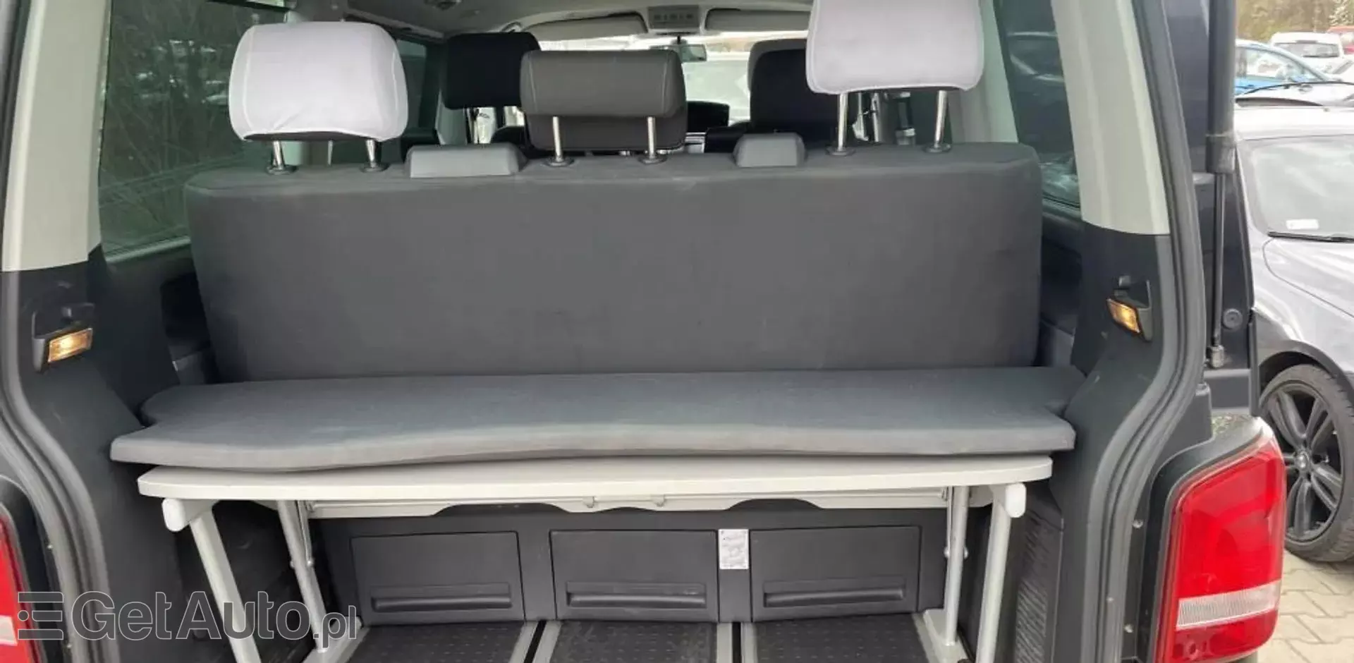 VOLKSWAGEN Multivan 2.0 TDI (180 KM) 4MOTION