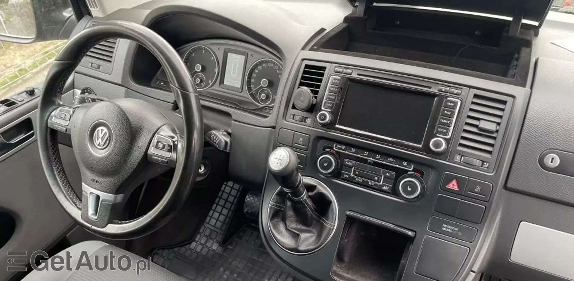 VOLKSWAGEN Multivan 2.0 TDI (180 KM) 4MOTION