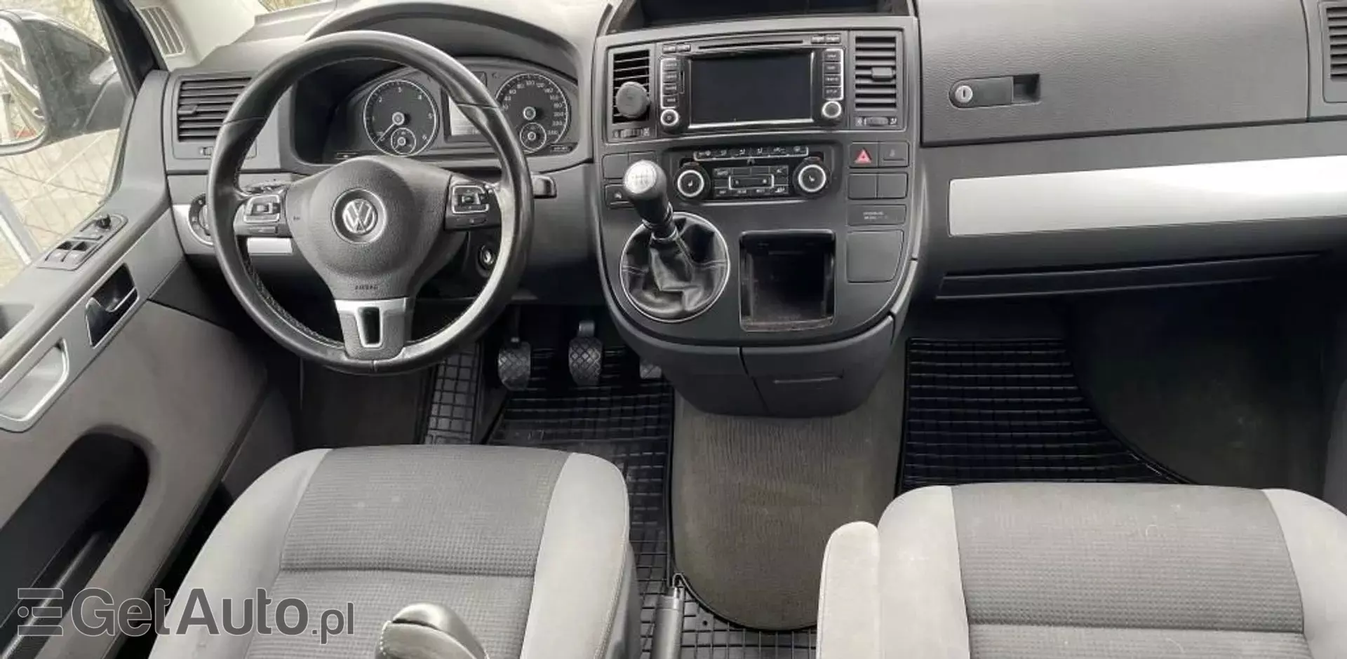 VOLKSWAGEN Multivan 2.0 TDI (180 KM) 4MOTION