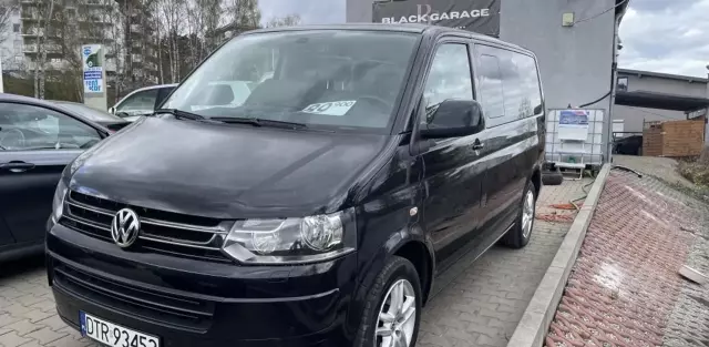 VOLKSWAGEN Multivan 2.0 TDI (180 KM) 4MOTION
