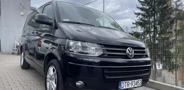 VOLKSWAGEN Multivan 2.0 TDI (180 KM) 4MOTION