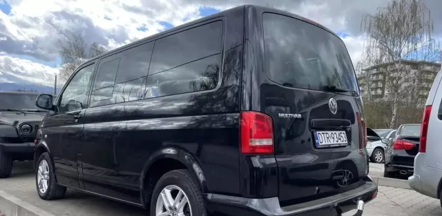 VOLKSWAGEN Multivan 2.0 TDI (180 KM) 4MOTION