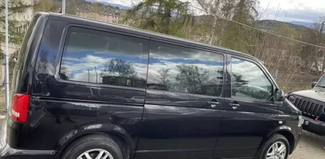 VOLKSWAGEN Multivan 2.0 TDI (180 KM) 4MOTION