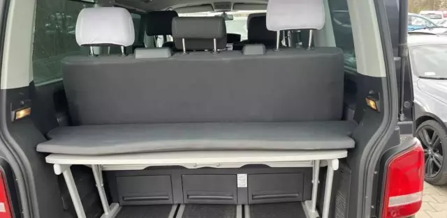 VOLKSWAGEN Multivan 2.0 TDI (180 KM) 4MOTION