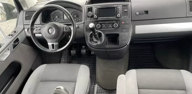 VOLKSWAGEN Multivan 2.0 TDI (180 KM) 4MOTION