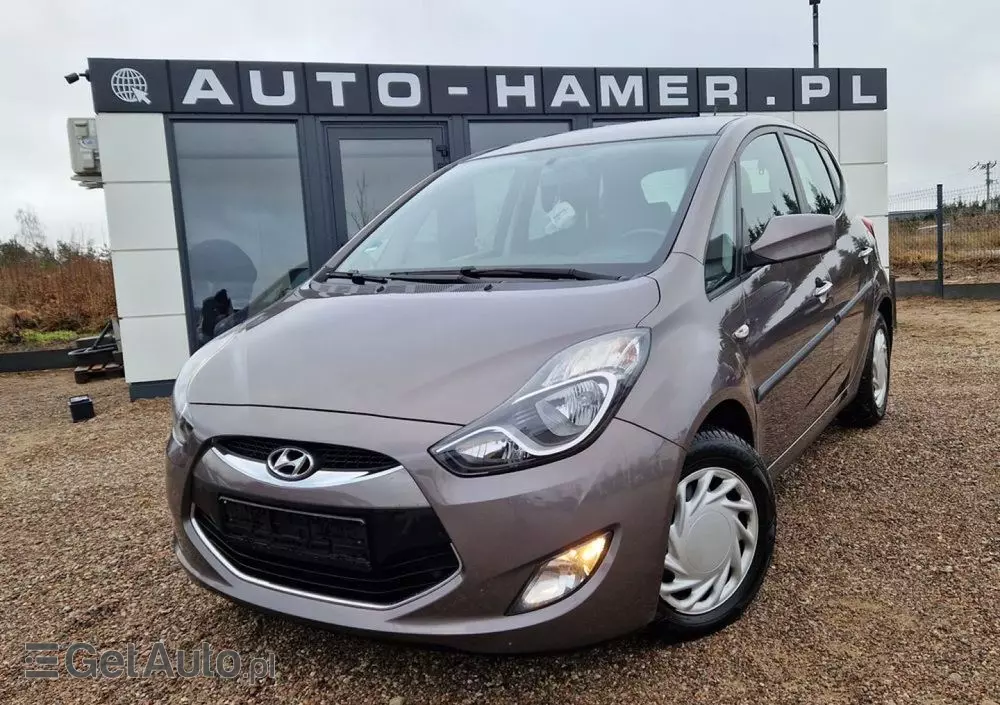 HYUNDAI Ix20 1.4 blue Comfort
