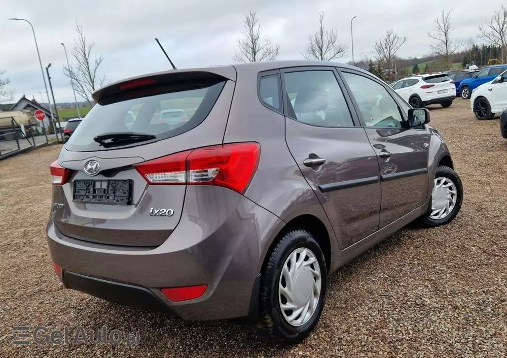 HYUNDAI Ix20 1.4 blue Comfort