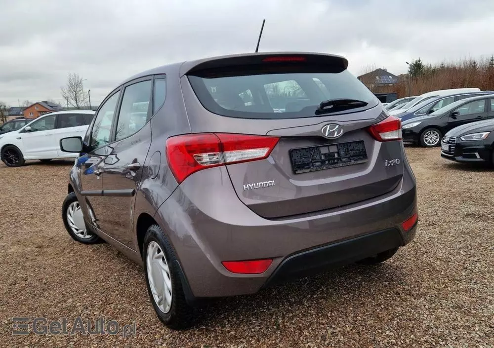 HYUNDAI Ix20 1.4 blue Comfort