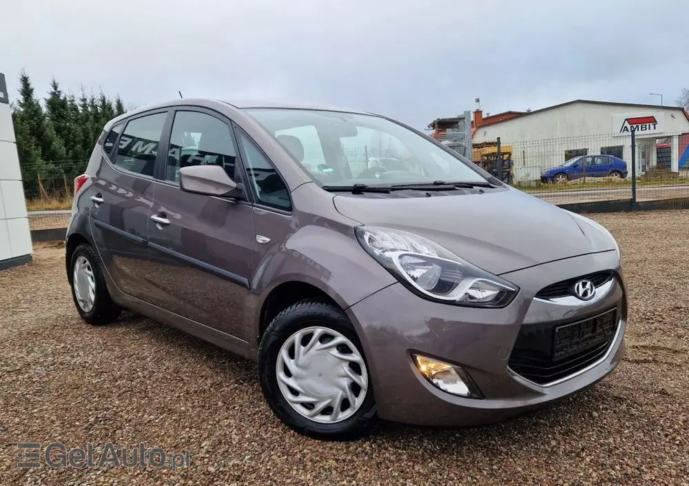 HYUNDAI Ix20 1.4 blue Comfort