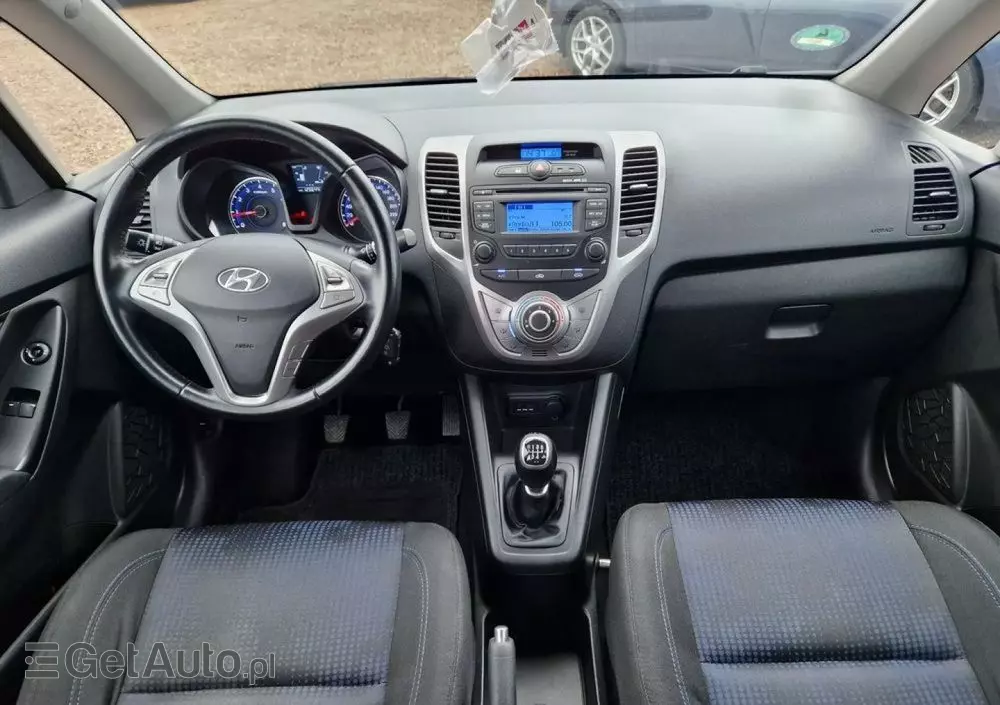 HYUNDAI Ix20 1.4 blue Comfort