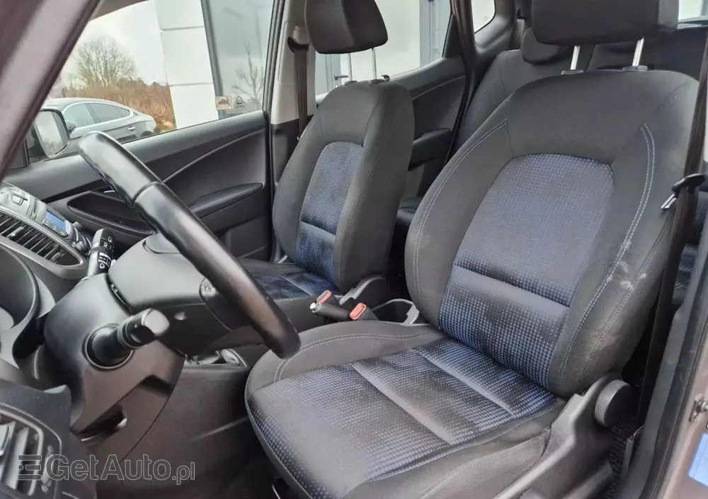 HYUNDAI Ix20 1.4 blue Comfort