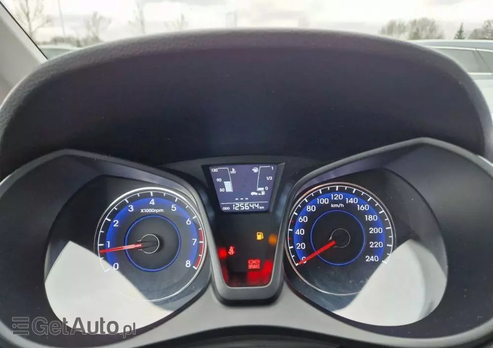 HYUNDAI Ix20 1.4 blue Comfort