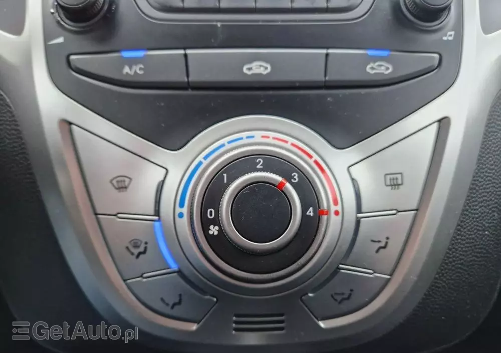 HYUNDAI Ix20 1.4 blue Comfort