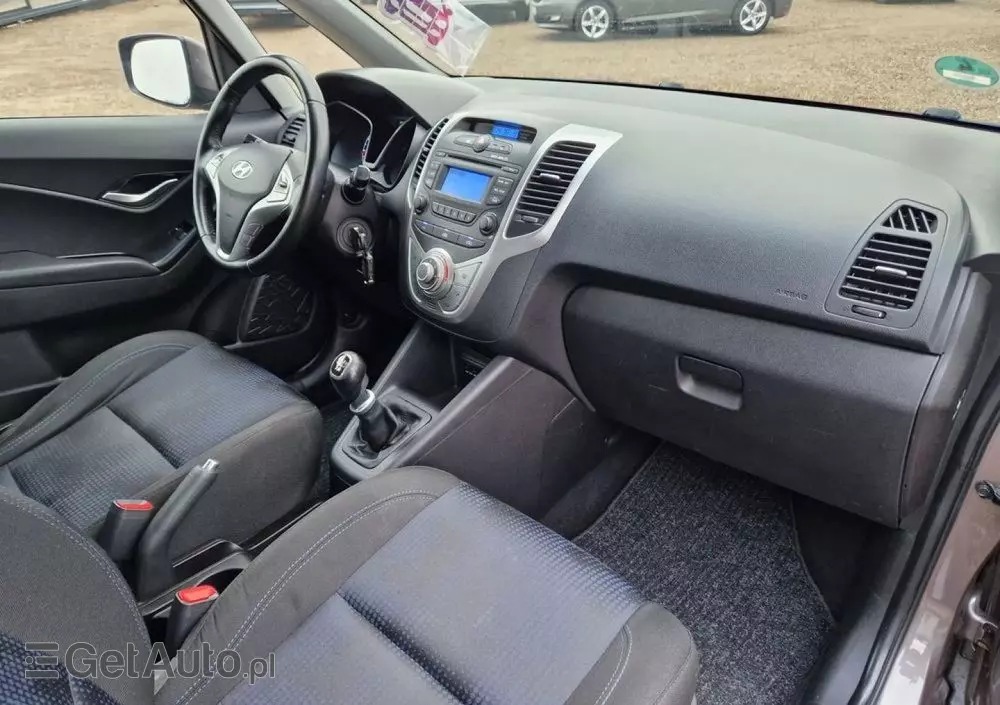 HYUNDAI Ix20 1.4 blue Comfort