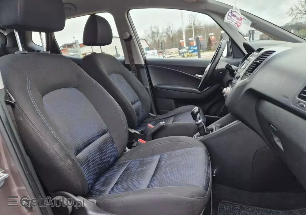 HYUNDAI Ix20 1.4 blue Comfort