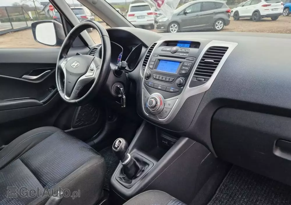 HYUNDAI Ix20 1.4 blue Comfort